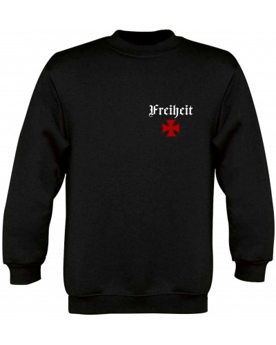 Kinder Pullover (Heute tolerant morgen fremd im eigenen Land)