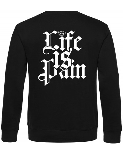 Kinder Pullover (Life is Pain)
