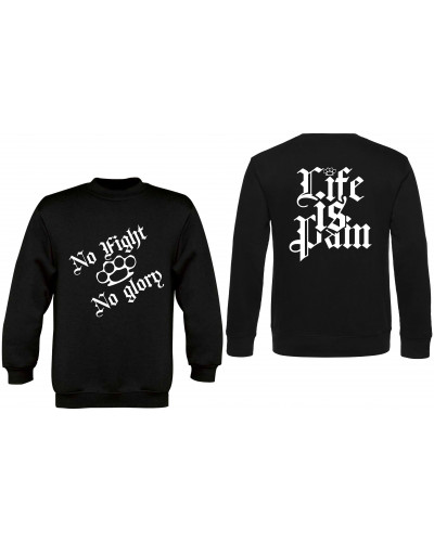 Kinder Pullover (Life is Pain)