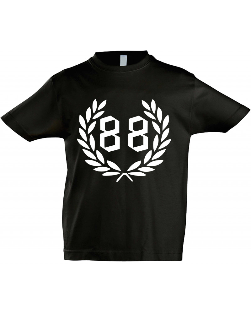 Kinder T-Shirt (88, kranz)