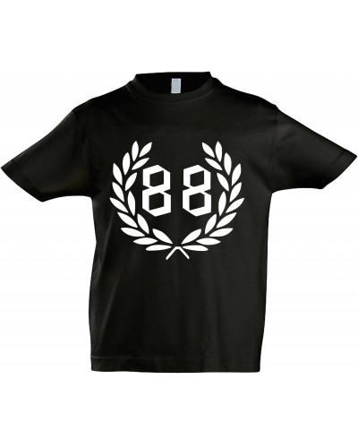 Kinder T-Shirt (88, kranz)