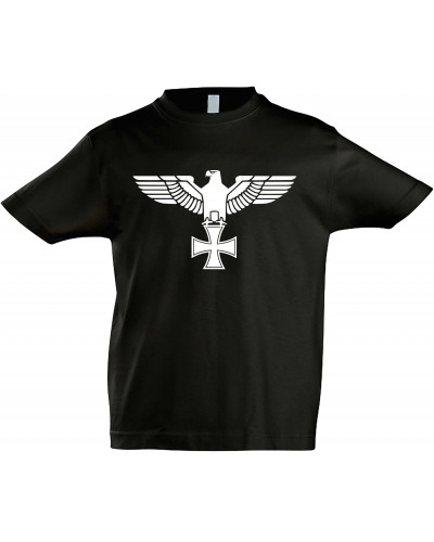 Kinder T-Shirt (Adler, Kreuz)