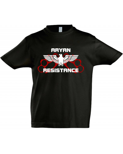 Kinder T-Shirt (Aryan Resistance)