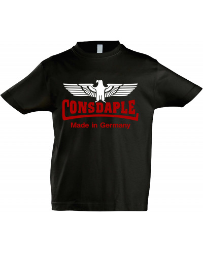 Kinder T-Shirt (Consdaple, Adler made in Germany)