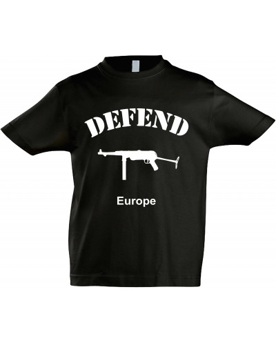 Kinder T-Shirt (Defend Europe)