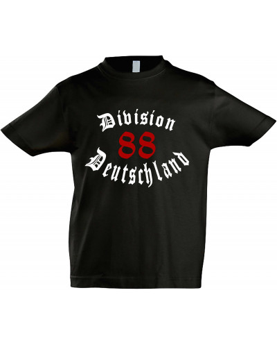 Kinder T-Shirt (Division 88 Deutschland)