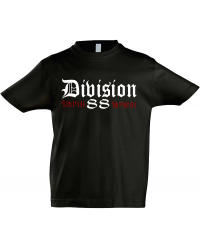 Kinder T-Shirt (Division 88 Runen)