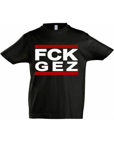 Kinder T-Shirt (FCK GEZ)