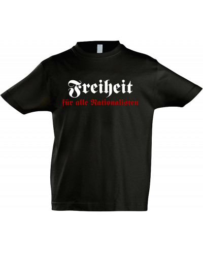 Kinder T-Shirt (Freiheit)