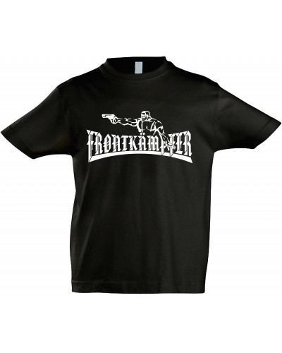 Kinder T-Shirt (Frontkämpfer)