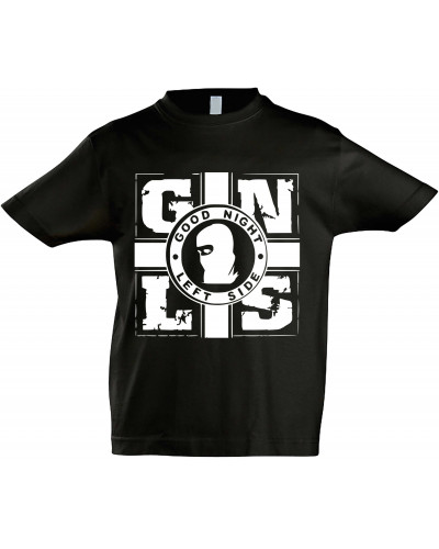 Kinder T-Shirt (GNLS, Kreuz)