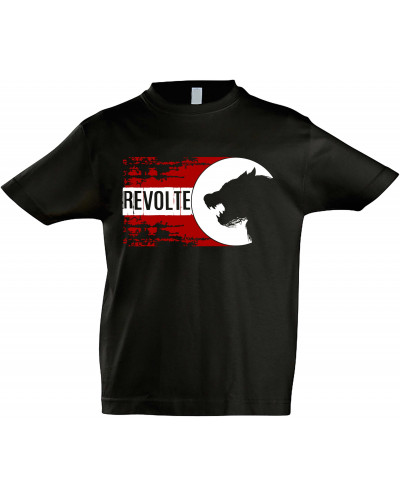 Kinder T-Shirt (H8-Front)