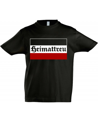 Kinder T-Shirt (Heimattreu)