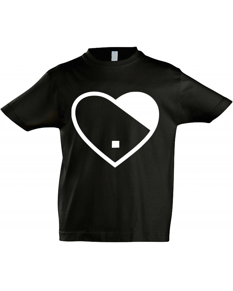 Kinder T-Shirt (Herz)