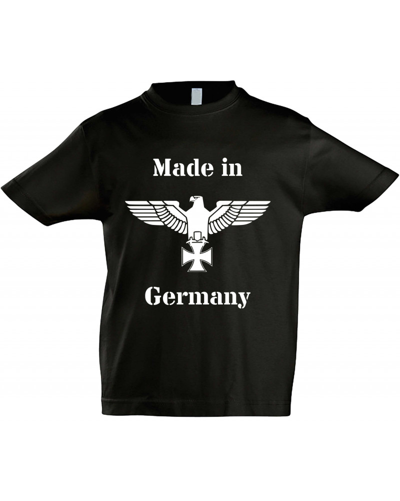 Kinder T-Shirt (Made in Germany)