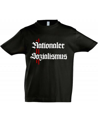 Kinder T-Shirt (Nationaler Sozialismus)