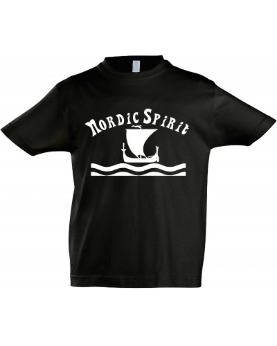 Kinder T-Shirt (Nordic Spirit)