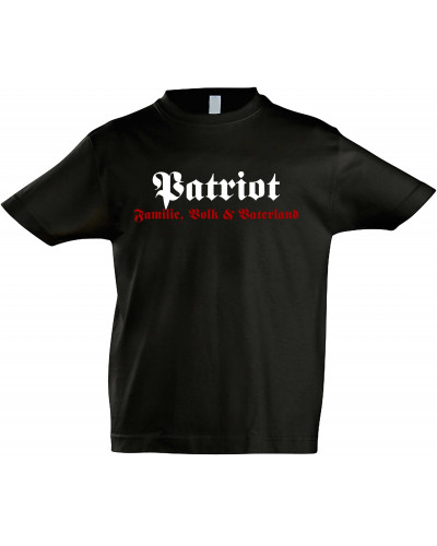 Kinder T-Shirt (Patriot)