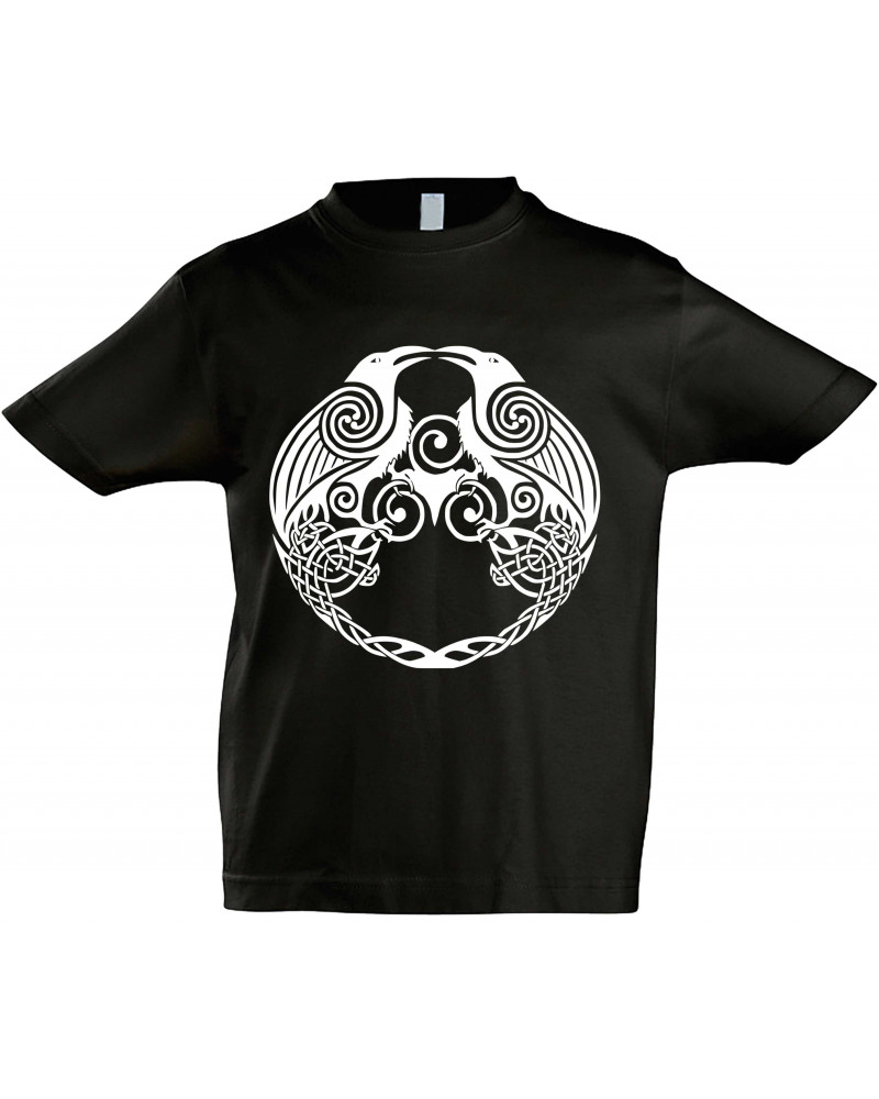 Kinder T-Shirt (Raben)
