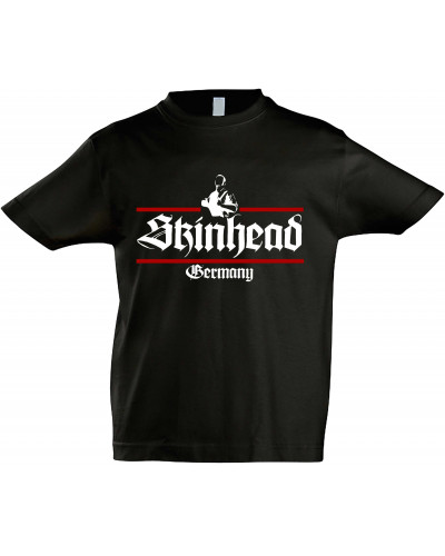 Kinder T-Shirt (Skinhead Germany)