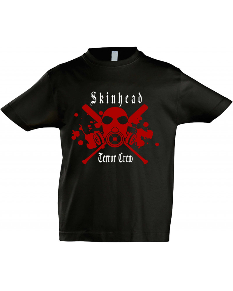 Kinder T-Shirt (Skinhead Terror Crew)