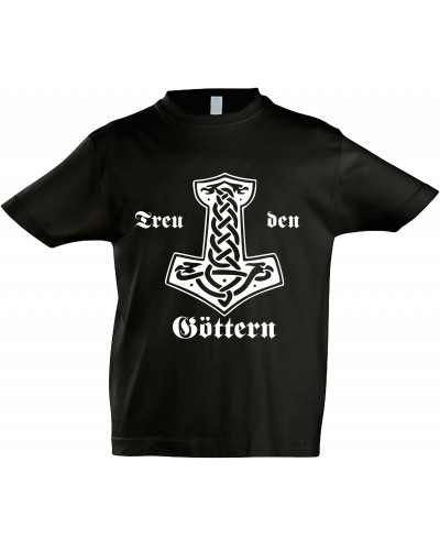 Kinder T-Shirt (Treu den Göttern)