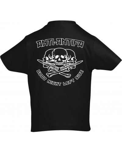 Kinder T-Shirt (Anti-Antifa)