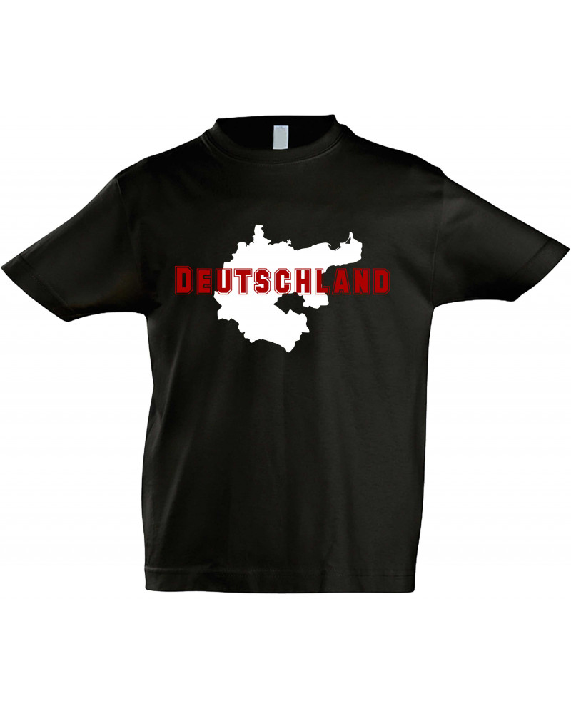 Kinder T-Shirt (Aus liebe zur Heimat)