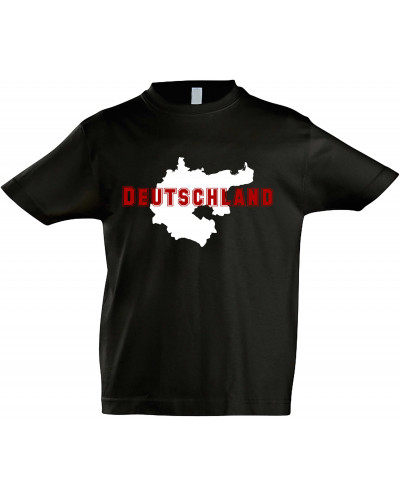 Kinder T-Shirt (Aus liebe zur Heimat)