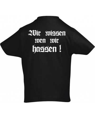 Kinder T-Shirt (Berserker)