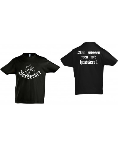 Kinder T-Shirt (Berserker)