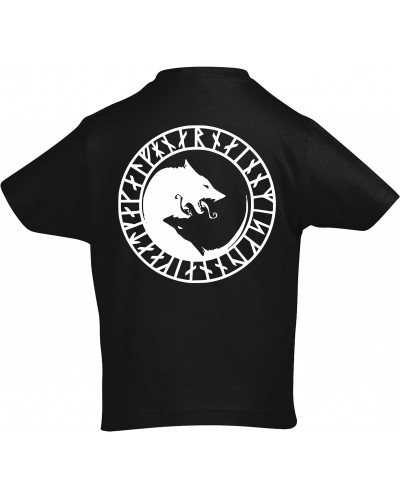 Kinder T-Shirt (Fenrir)