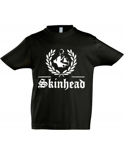Kinder T-Shirt (Für immer Skin)