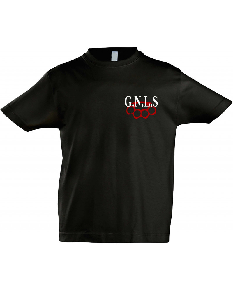 Kinder T-Shirt (GNLS, Schlagring)