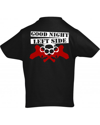 Kinder T-Shirt (GNLS, Schlagring)