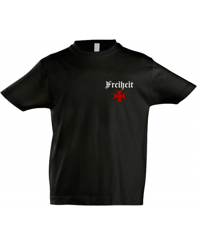 Kinder T-Shirt (Heute tolerant morgen fremd im eigenen Land)