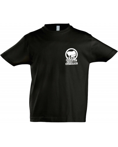 Kinder T-Shirt (Komm zur Revolution)