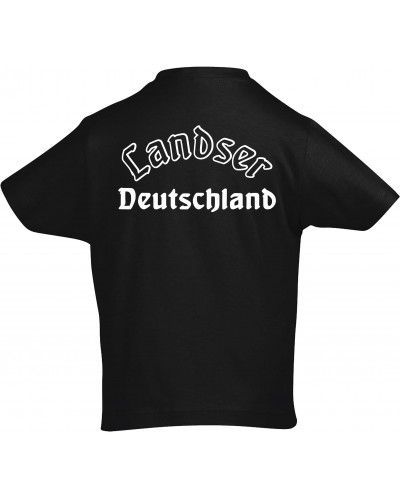 Kinder T-Shirt (Landser Deutschland)