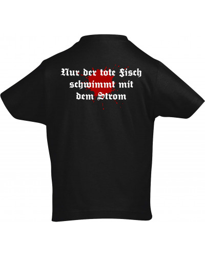 Kinder T-Shirt (Petri Heil)