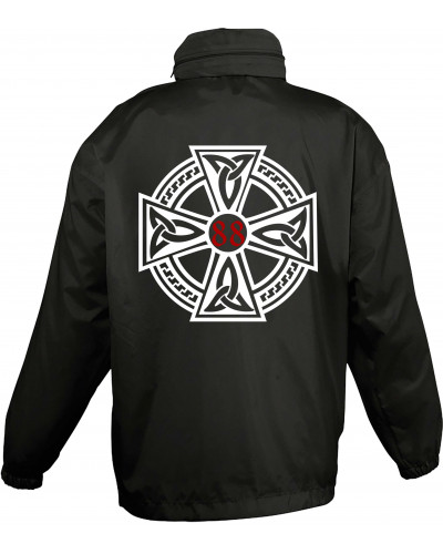 Bestickter Kinder Windbreaker (Celtic 88)