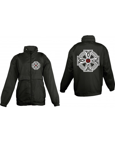 Bestickter Kinder Windbreaker (Celtic 88)