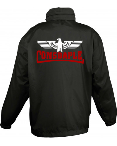 Bestickter Kinder Windbreaker (Consdaple mit Adler)