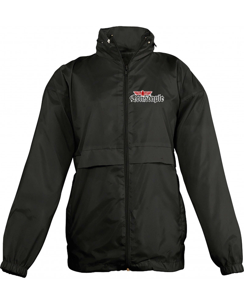 Bestickter Kinder Windbreaker (Consdaple, Adler 2018)