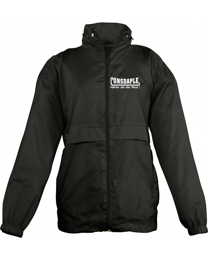 Bestickter Kinder Windbreaker (Consdaple, härter als der Rest)