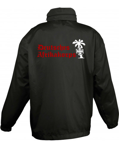 Bestickter Kinder Windbreaker (Deutsches Afrikakorps)