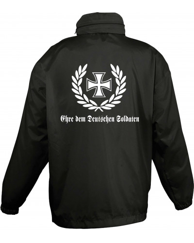Bestickter Kinder Windbreaker (Ehre dem Deutschen Soldaten)