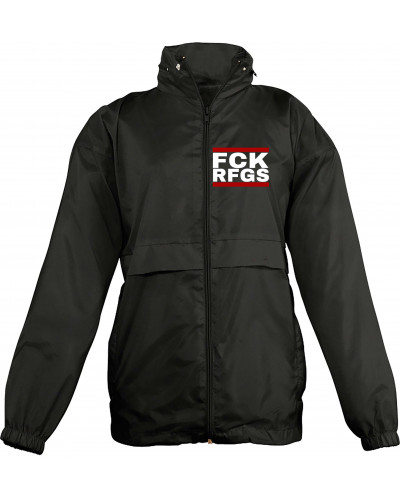 Bestickter Kinder Windbreaker (FCK RFGS)