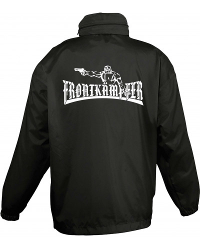 Bestickter Kinder Windbreaker (Frontkämpfer)