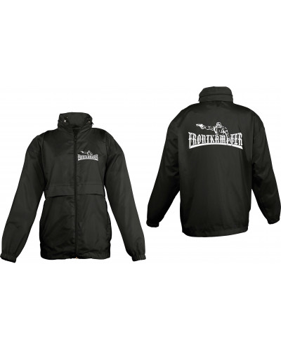 Bestickter Kinder Windbreaker (Frontkämpfer)