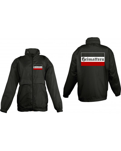 Bestickter Kinder Windbreaker (Heimattreu)